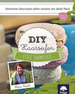 Coverbild des Buches DIY Haarseifen
