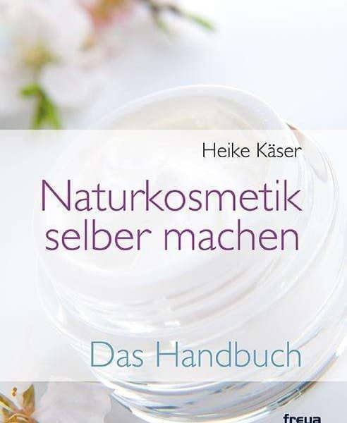 Cover des Buches 'Naturkosmetik selber machen