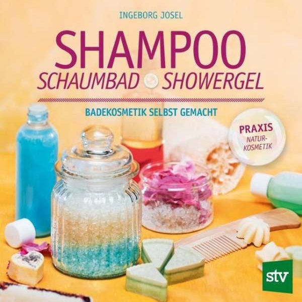 Coverbild des Buches 'Shampoo, Schaumbad, Showergel