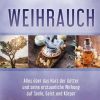 Cover des Buches 'Weihrauch