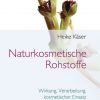 Cover des Buches 'Naturkosmetische Rohstoffe