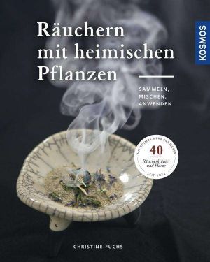Cover des Buches 'Räuchern mit heimischen Pflanzen