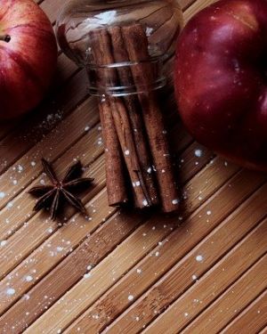 Parfümöl Apfel-Zimt