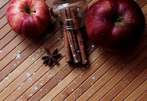 Parfümöl Apfel-Zimt