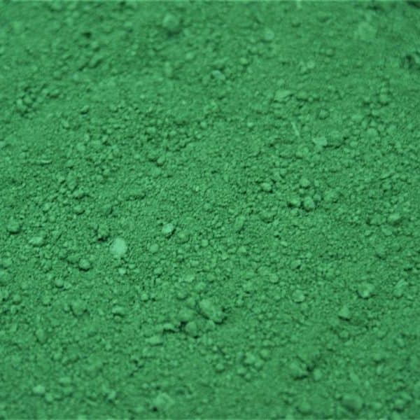 Eisenoxid-Grün