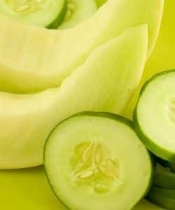 Parfümöl Melone-Gurke