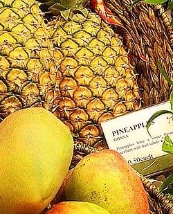 ananas-mango