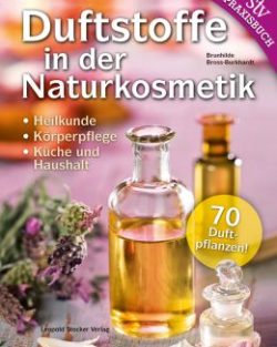 Cover des Buches Duftstoffe in der Naturkosmetik
