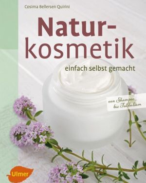 Cover des Buches 'Naturkosmetik einfach selbst gemacht