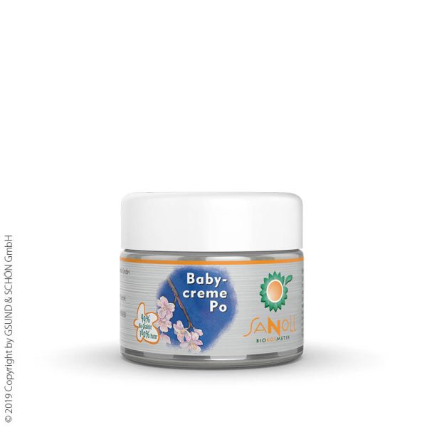 Sanoll Babycreme