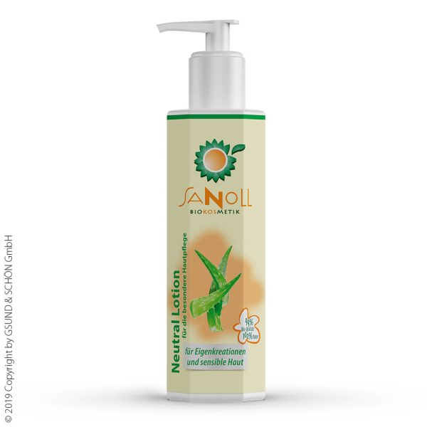 Sanoll Lotion Sensitiv