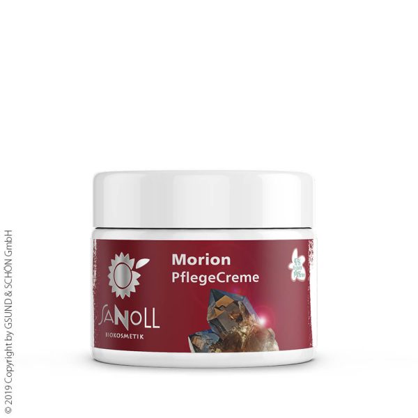Sanoll Morion Männerpflegecreme