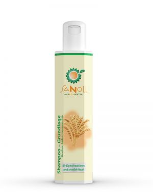 Sanoll Shampoo sensitiv