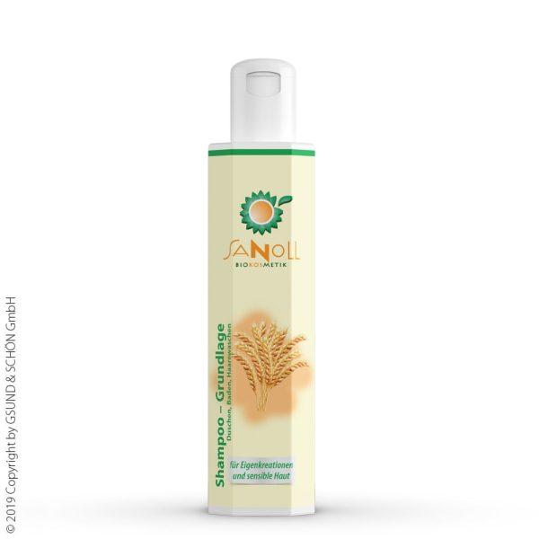 Sanoll Shampoo sensitiv