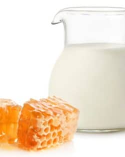 Parfümöl Milch & Honig