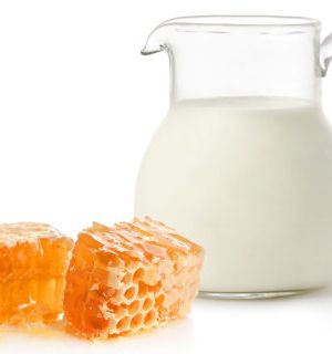 Parfümöl Milch & Honig
