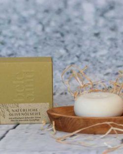 Olivenölseife - belepure®