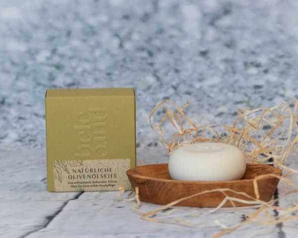 Olivenölseife - belepure®