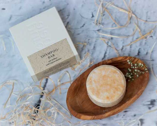 Shampoo-Bar - belepure®