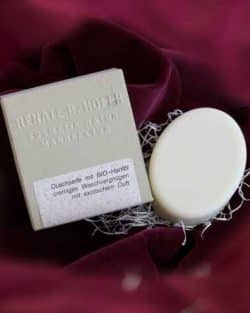 Duschseife Hanföl - Renate B. Hofer