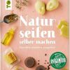 Cover des Buches 'Naturseifen selber machen – Palmölfrei