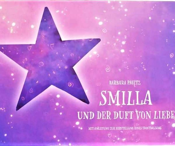 Cover des Buches 'Smilla und der Duft von Liebe