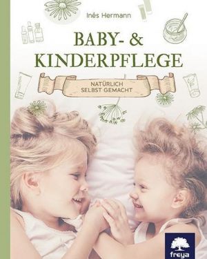 Buchcover von 'Baby- & Kinderpflege' Ratgeber
