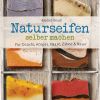 Cover des Buches 'Naturseifen selber machen