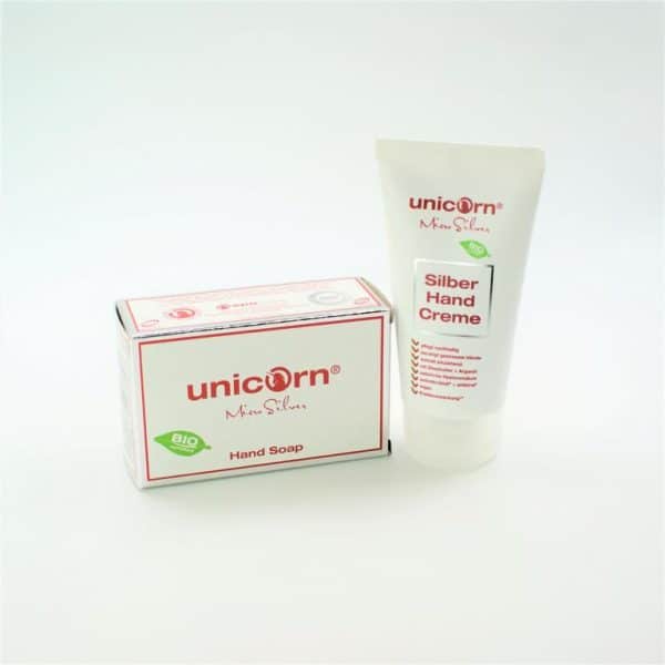 unicorn handpflegeset