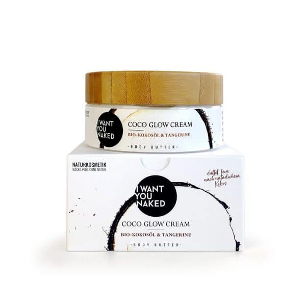 Coco Glow Creme Kokos