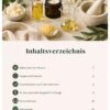 Inhaltsverzeichniss E - Book