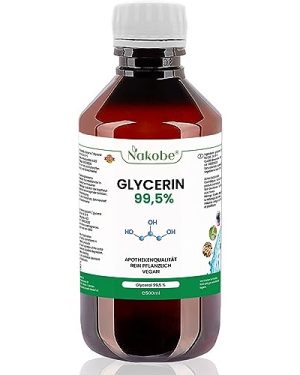 Glycerin pflanzlich 99,5% 500ml