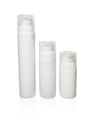 Airless Spender weiß