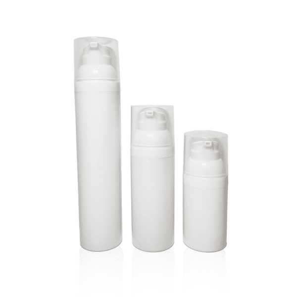 Airless Spender weiß