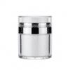 Airless Tiegel 50 ml mit hygienischem Pumpsystem