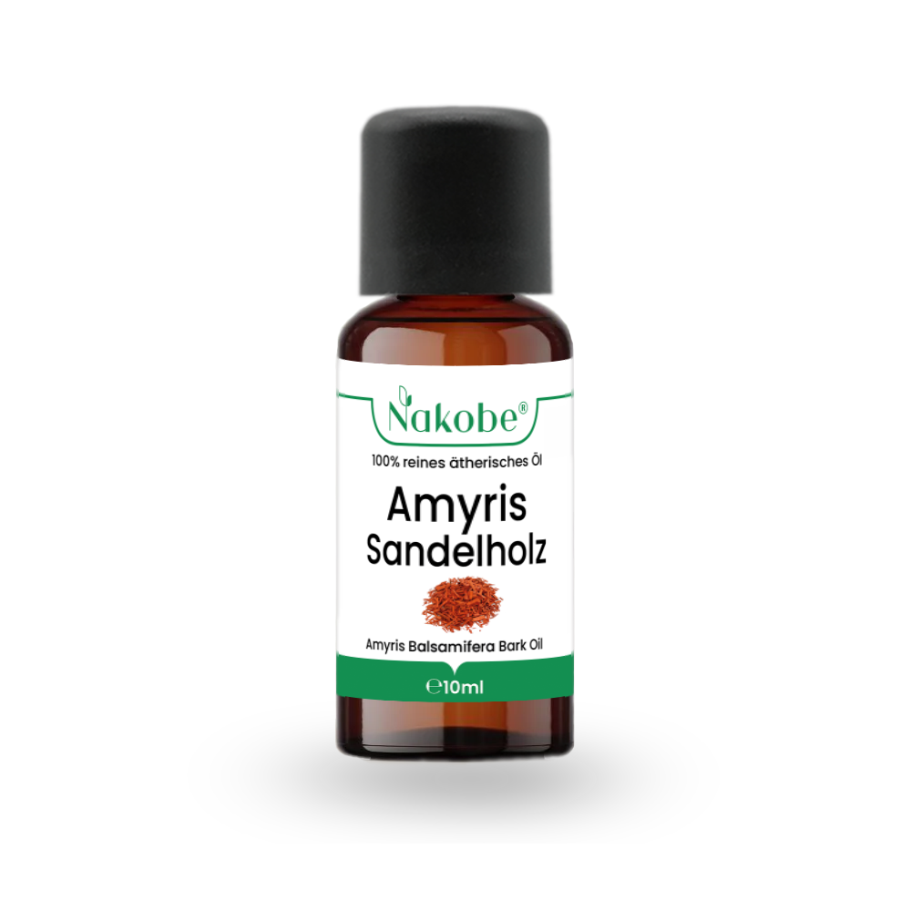 Amyris - Sandelholz - ätherisches Öl - Natürliche Aromatherapie