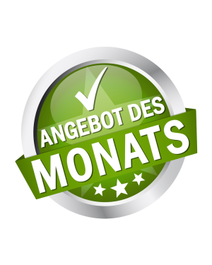 Angebot des Monats
