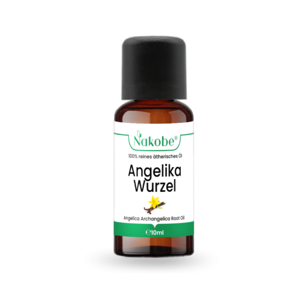 Angelikawurzel ätherisches Öl Angelica Root Oil Angelica archangelica