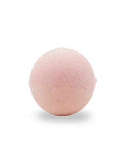 Handgemachte Badebombe Bourbon-Manuka mit Alpaka Keratin von Nakobe