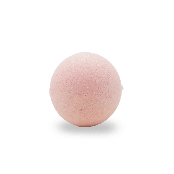 Handgemachte Badebombe Bourbon-Manuka mit Alpaka Keratin von Nakobe