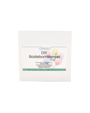 Badebomben diy set-
