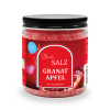 Badesalz Granatapfel mit Granatapfelöl und pflanzlichem Glycerin - Nakobe