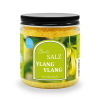 Nakobe Badesalz Ylang Ylang mit ätherischen Ölen und Glycerin