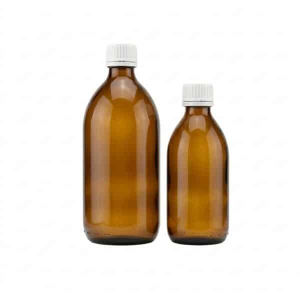 braunglasflaschen in den groessen250mlund500ml