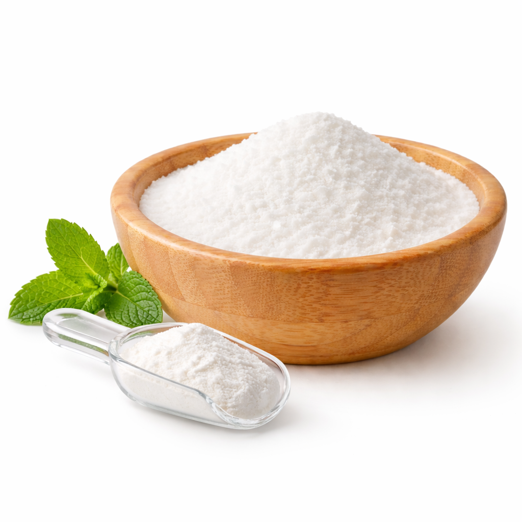 Collagen Tripeptide in bambusschale