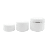 Cremetiegel Luisa Weiß aus Polypropylen in 10 ml, 20 ml und 50 ml