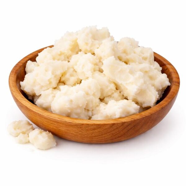 cupuacubutter in holzschale