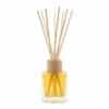 Diffusor Glas 100 ml mit Holzverschluss und Duftstäbchen