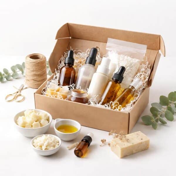 diy starterset gießseifenset