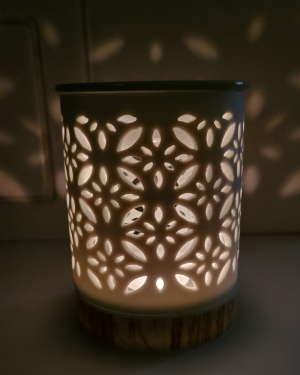duftlampe-alessia - mit licht